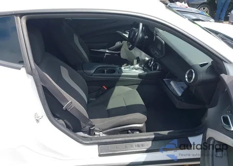 2018 Chevrolet Camaro 1Lt from USA, damaged, VIN 1G1FB1RS3J0157918